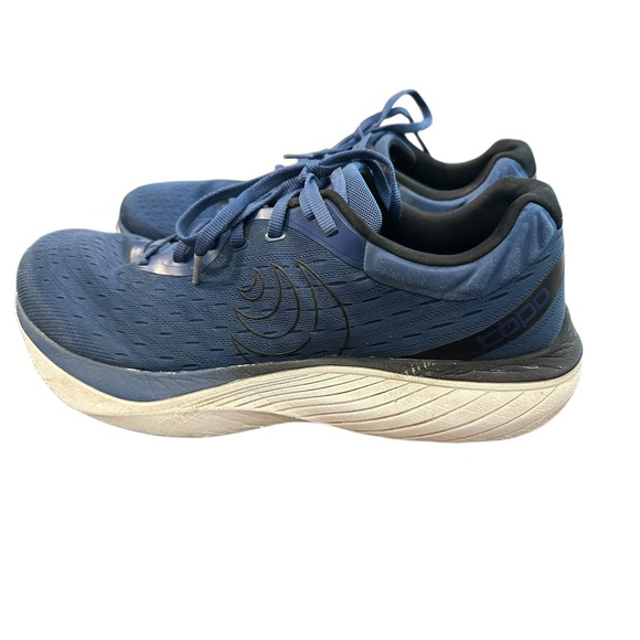 Topo Athletic Men's Atmos Running Blue White Size 14 US Road Athletic #S17&S24-9 - Picture 6 of 12